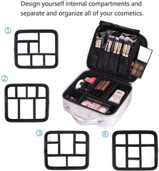 Professional Cosmetic Bag Makeup Organizer Bag