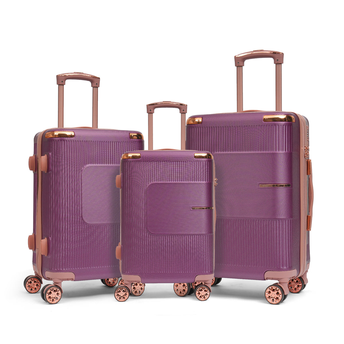 Premium Travel Luggage Bag (Set of 3)
