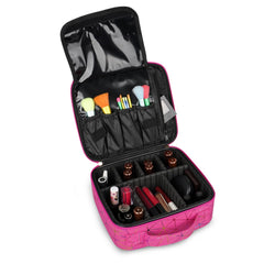 Professional Makeup Organizer Bag