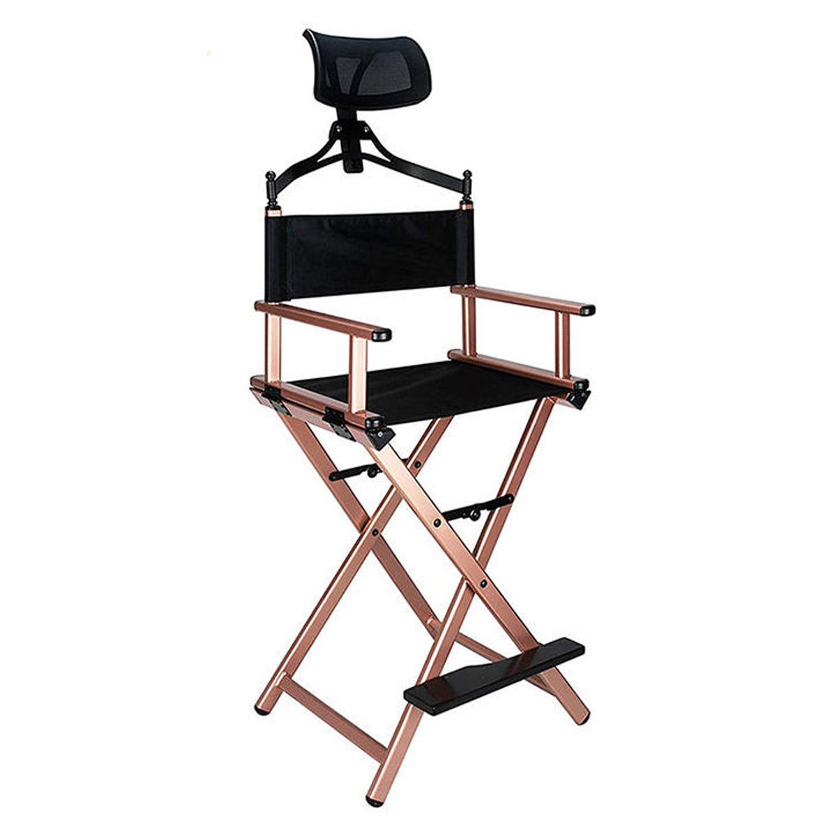 Professional Makeup Artist Chair,  Director Chair (Metal)