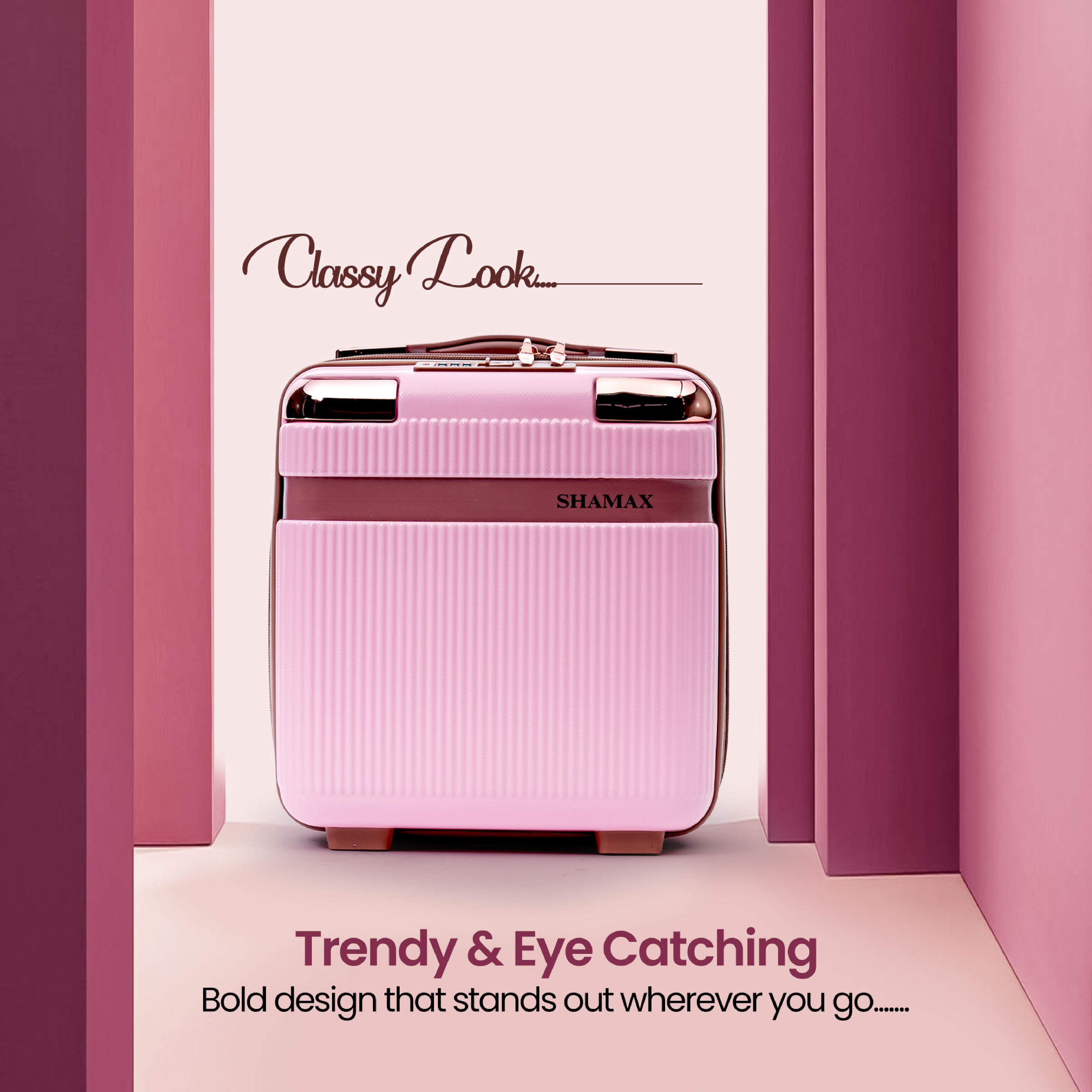 SHAMAX® Vanity Box Storage Organiser
